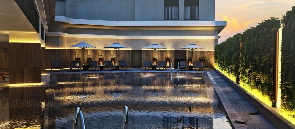 Hotel The Ritz-carlton,