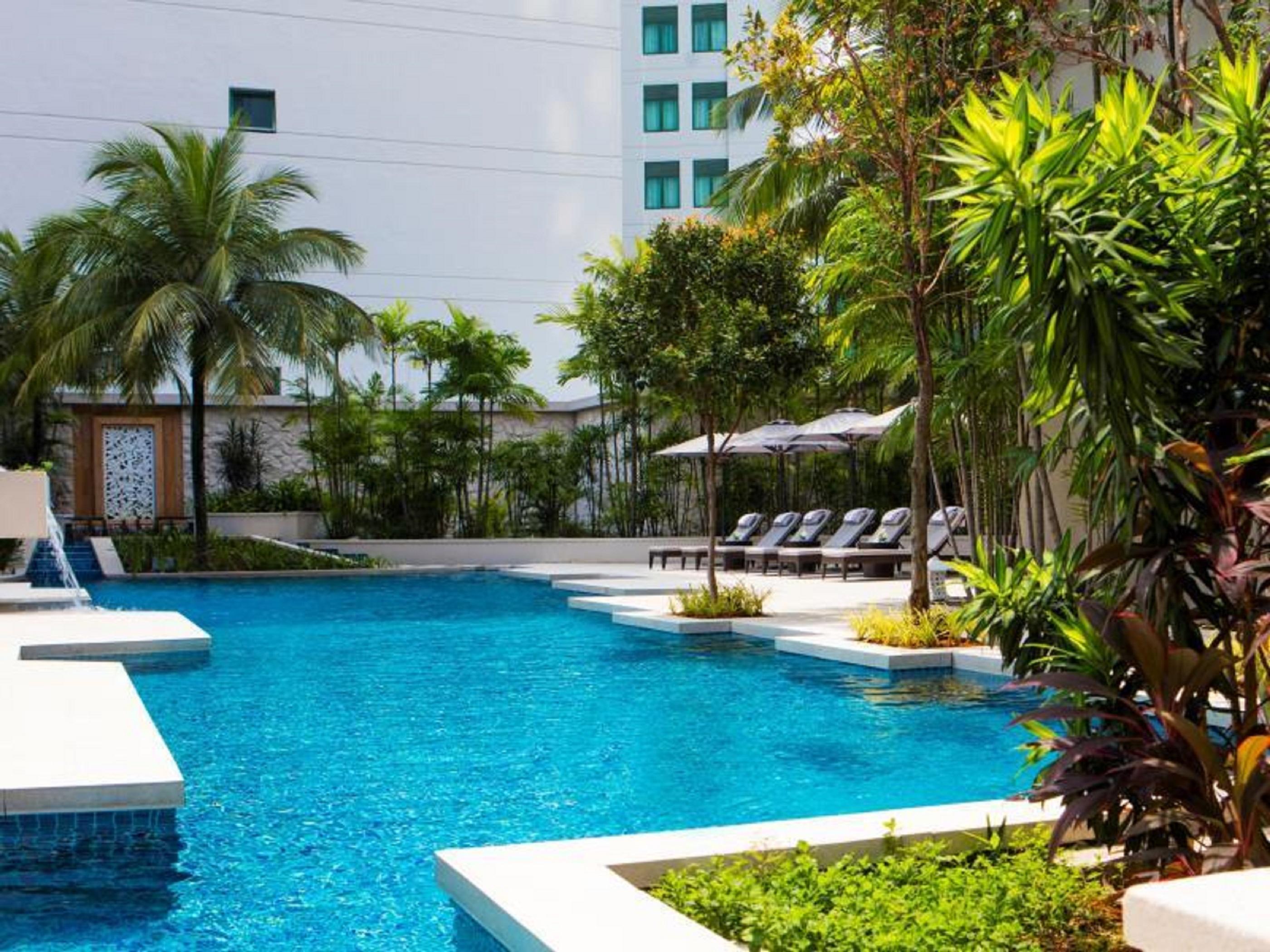 Hotel The Ritz-carlton, 5*
