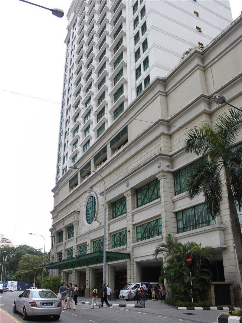 Hotel The Ritz-carlton, Kuala Lumpur