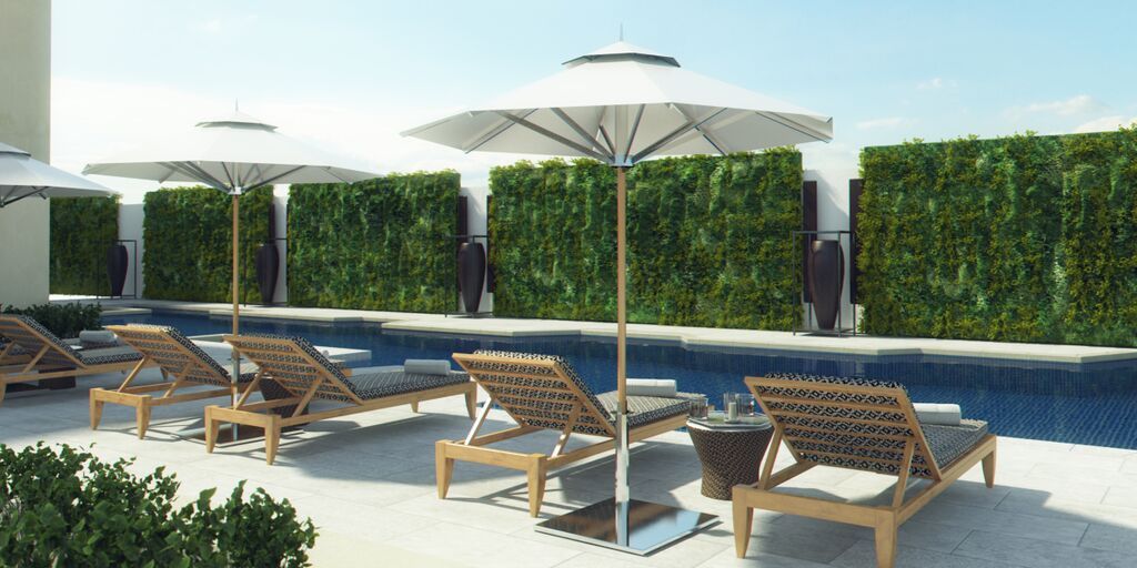 The Ritz-carlton, 5* Kuala Lumpur