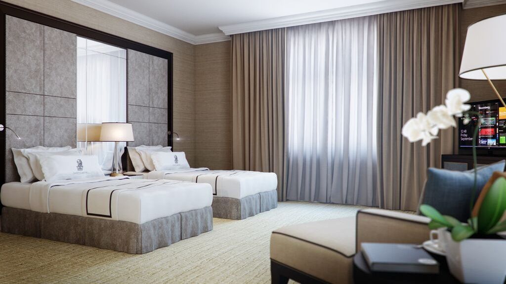Hotel The Ritz-carlton, Kuala Lumpur