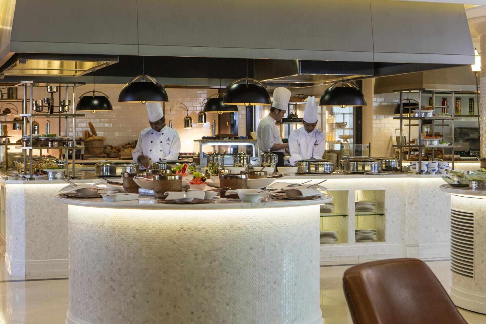 The Ritz-carlton, 5* Kuala Lumpur