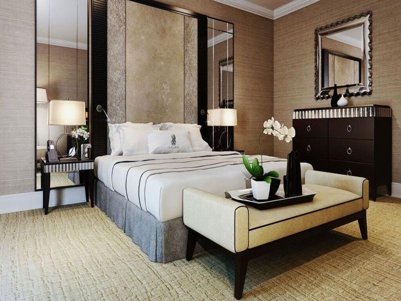 The Ritz-carlton, Hotel Kuala Lumpur