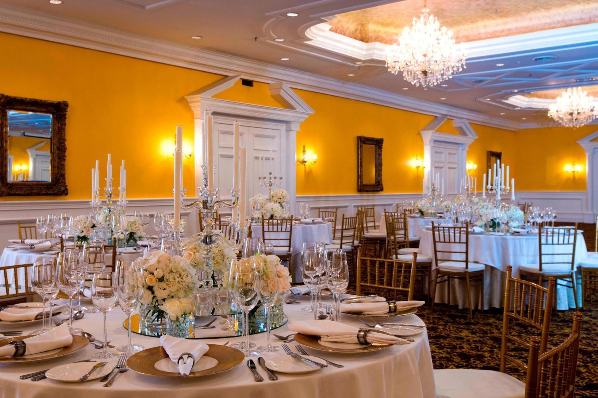The Ritz-carlton,