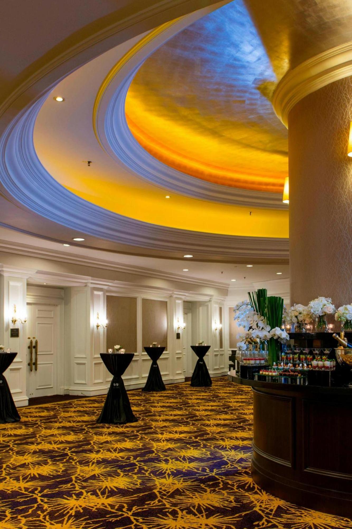 The Ritz-carlton, Hotel Kuala Lumpur