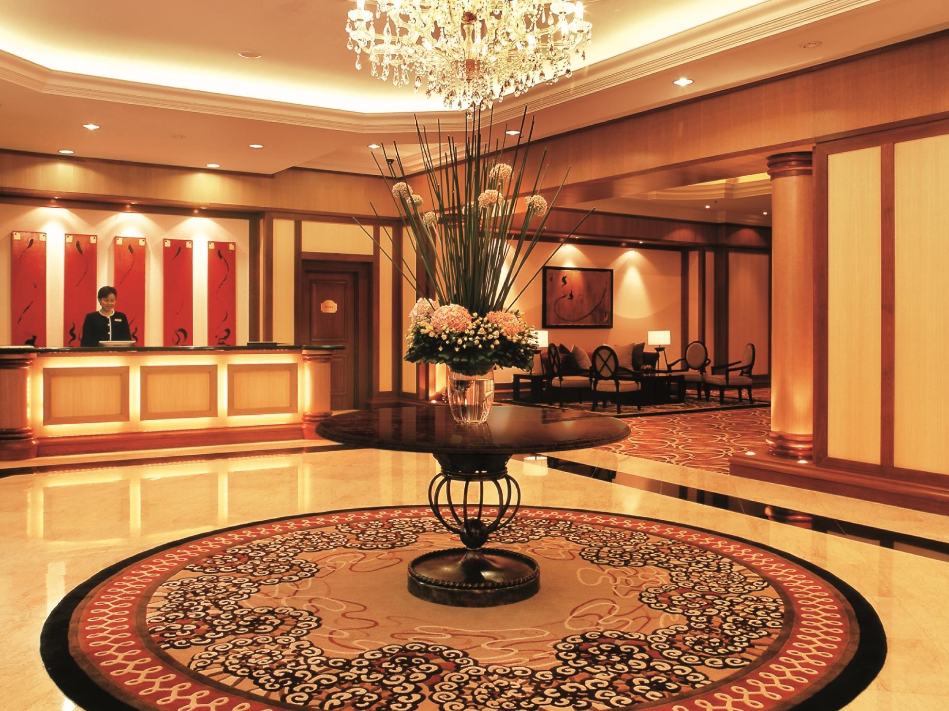 The Ritz-carlton, Hotel Kuala Lumpur