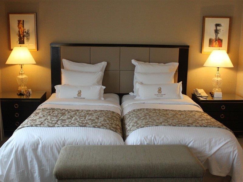 Hotel The Ritz-carlton, Kuala Lumpur