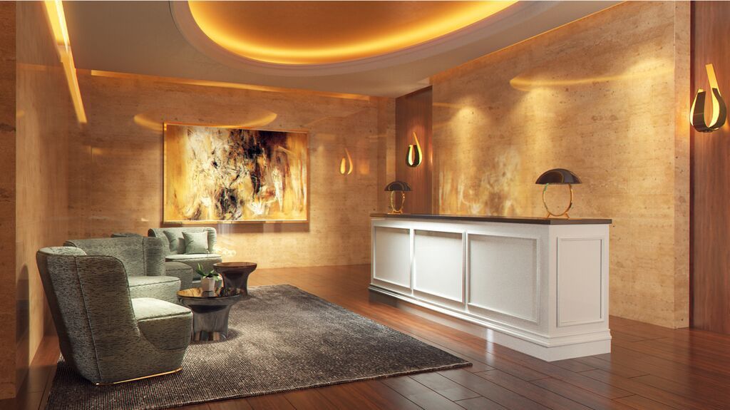 Hotel The Ritz-carlton, Kuala Lumpur