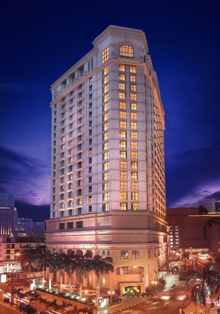 Hotel The Ritz-carlton, 5*