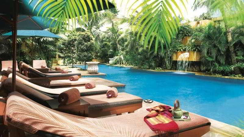 The Ritz-carlton, 5* Kuala Lumpur