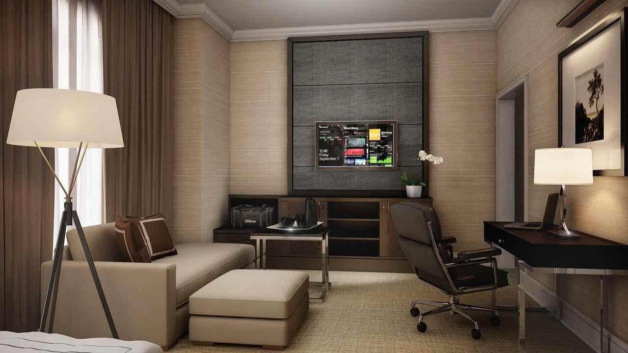 The Ritz-carlton,
